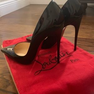 Christian louboutin heels